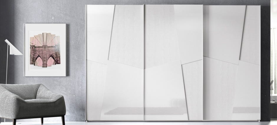 009394 Шкаф купе Comp 27 Emede Santreyd  - Вид №2