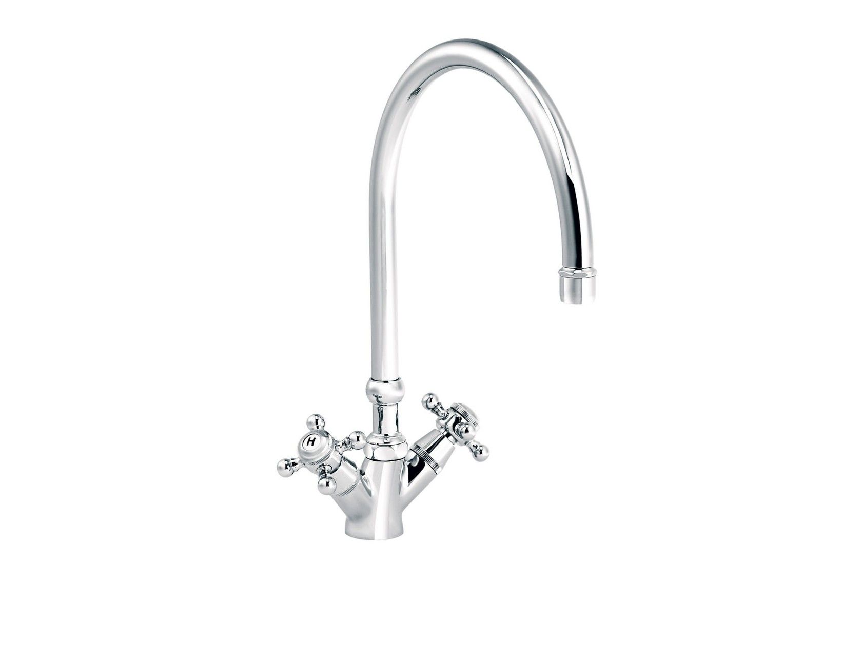 Смеситель для кухни с одним отверстием rvb 1920-1921 ARCH-00000915