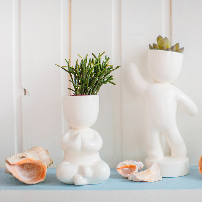 Набор для выращивания eco "Йог" ЭКОЧЕЛОВЕКИ  254571 Белый  - Вид №6