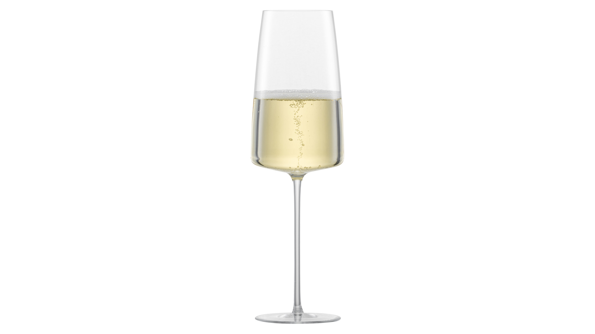 10668293 Zwiesel 1872 Набор бокалов для вина Zwiesel 1872 "Легкость" 485мл 2шт, (для фрукт.и легких вин),  п/к Стекло  - Вид №3