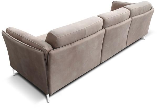 Rossini Sofas Кожаный диван Monza sun-id-1374386 - Вид №2
