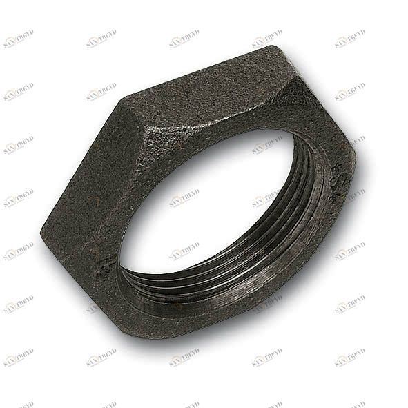 9310112S# SANHA 310# контргайка, чугун 11/2 мм 