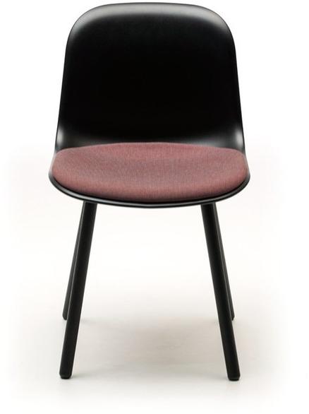 arrmet Стул из полипропилена со встроенной подушкой Máni plastic sun-id-1425720 - Вид №3