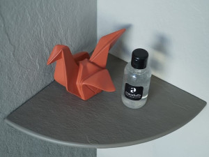 Полка для ванной в Akron©