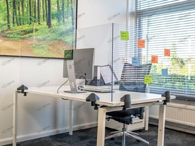 Made Design Настольная перегородка из стекла sun-id-1463065