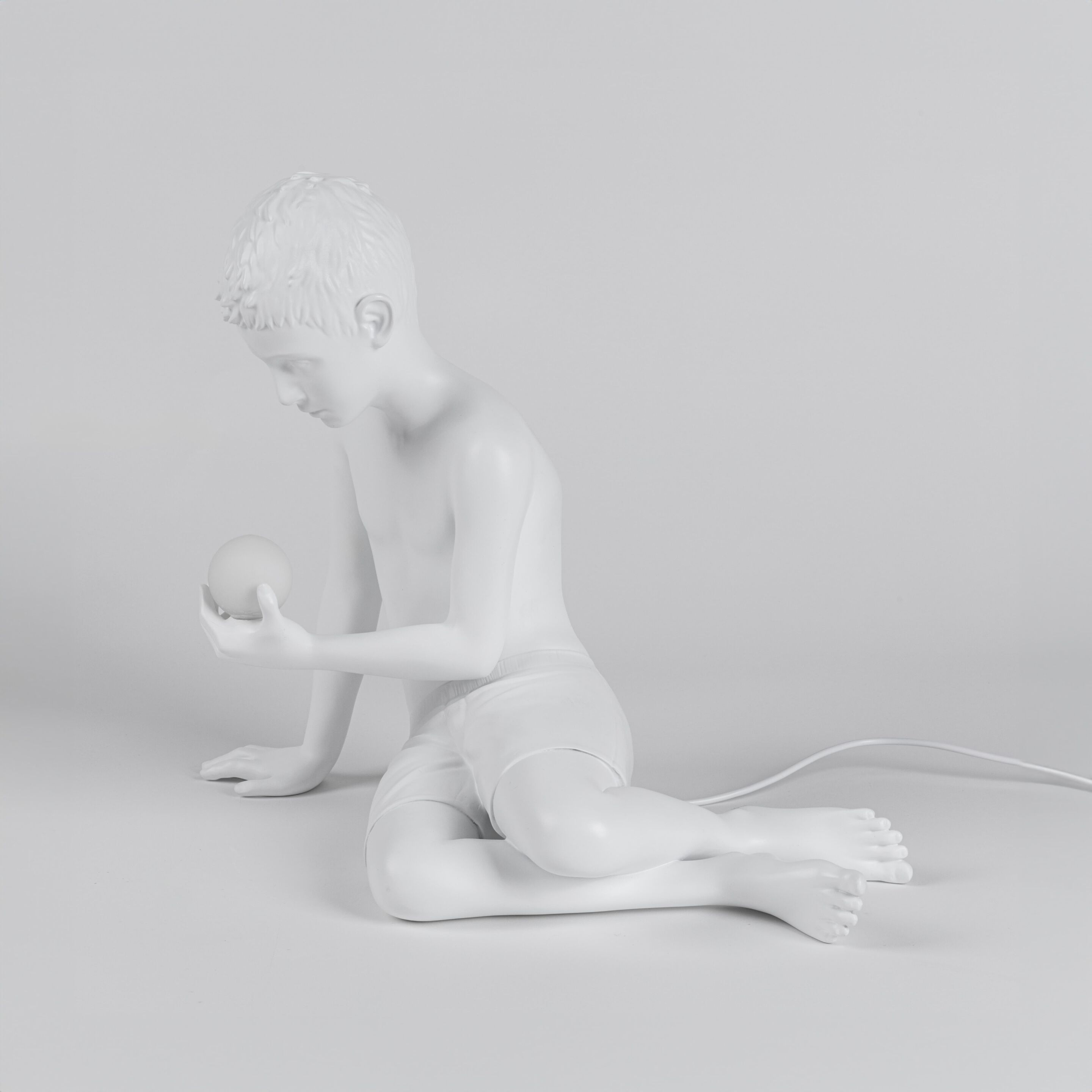 Светящаяся скульптура из смолы In Stock Seletti ARCH-00072637 - Вид №2