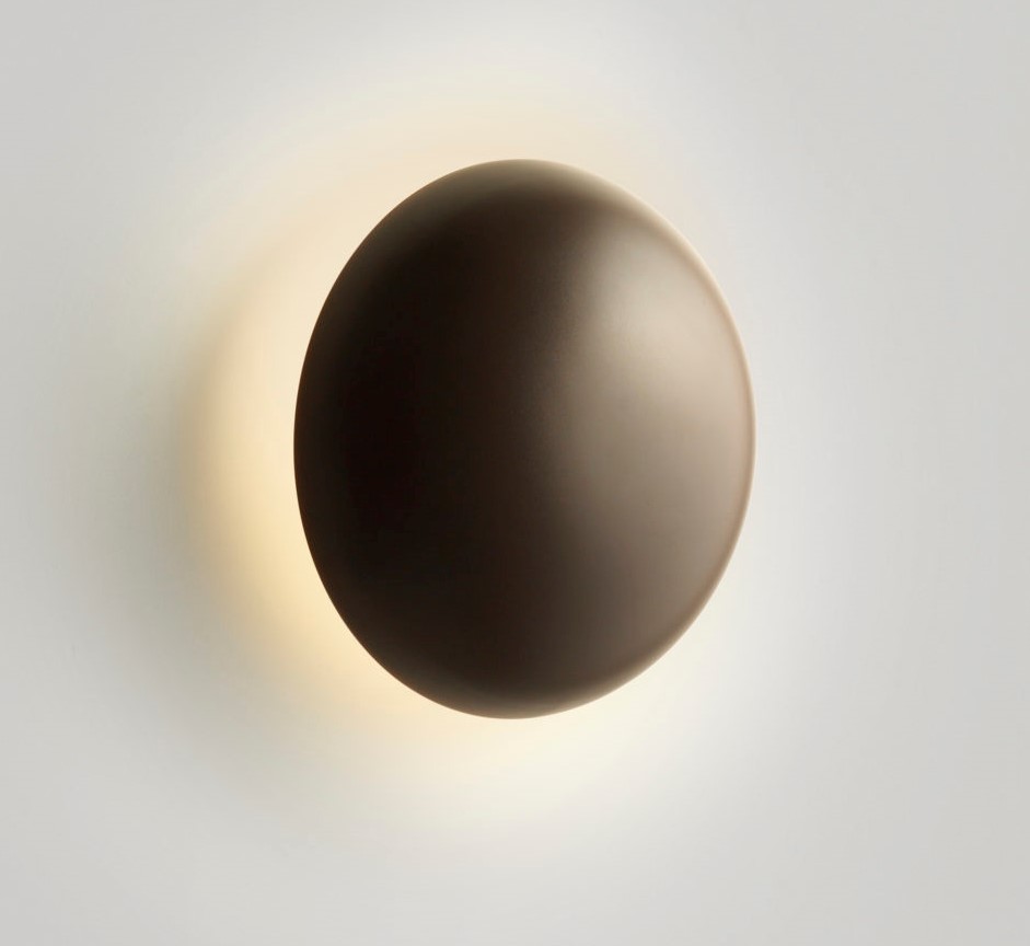 096291 Уличное бра 28 коричневое Marset Babila