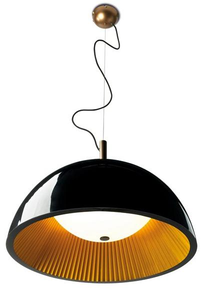 Grok Подвесной светильник с прямым светом в стекле sun-id-1481465 - Вид №1