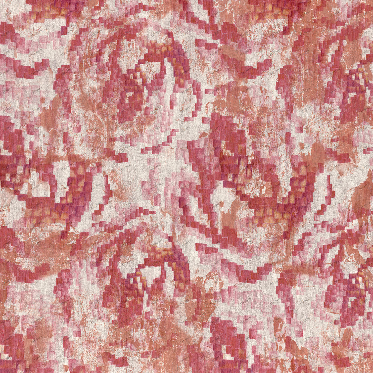 Рулон обоев CASAMANCE 73540384 Основа нетканый винил JERICO