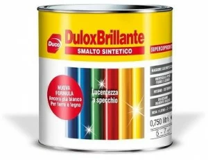 DUCO Супер непрозрачная синтетическая эмаль