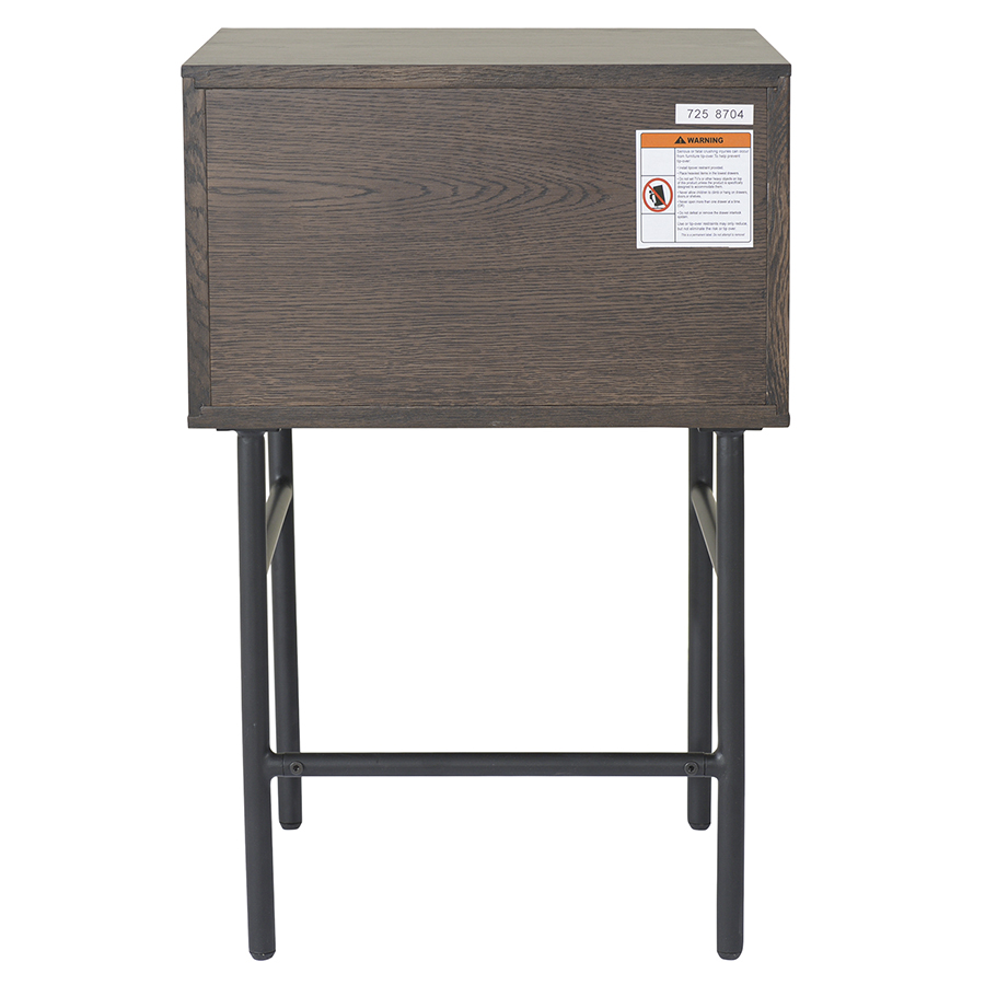 43423181 Столик , latina, 46х45х70 см Unique Furniture  - Вид №1