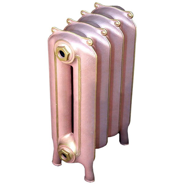 Чугунный радиатор RETROstyle Telford 400 7 секций 7136 - Вид №2