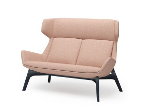 2-местный диван с высокой спинкой