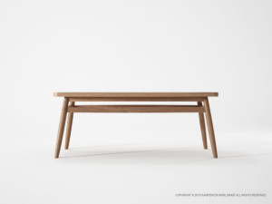 159_389 Журнальный столик Karpenter Twist