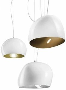 Vetreria Vistosi Подвесной светильник из стекла Surface