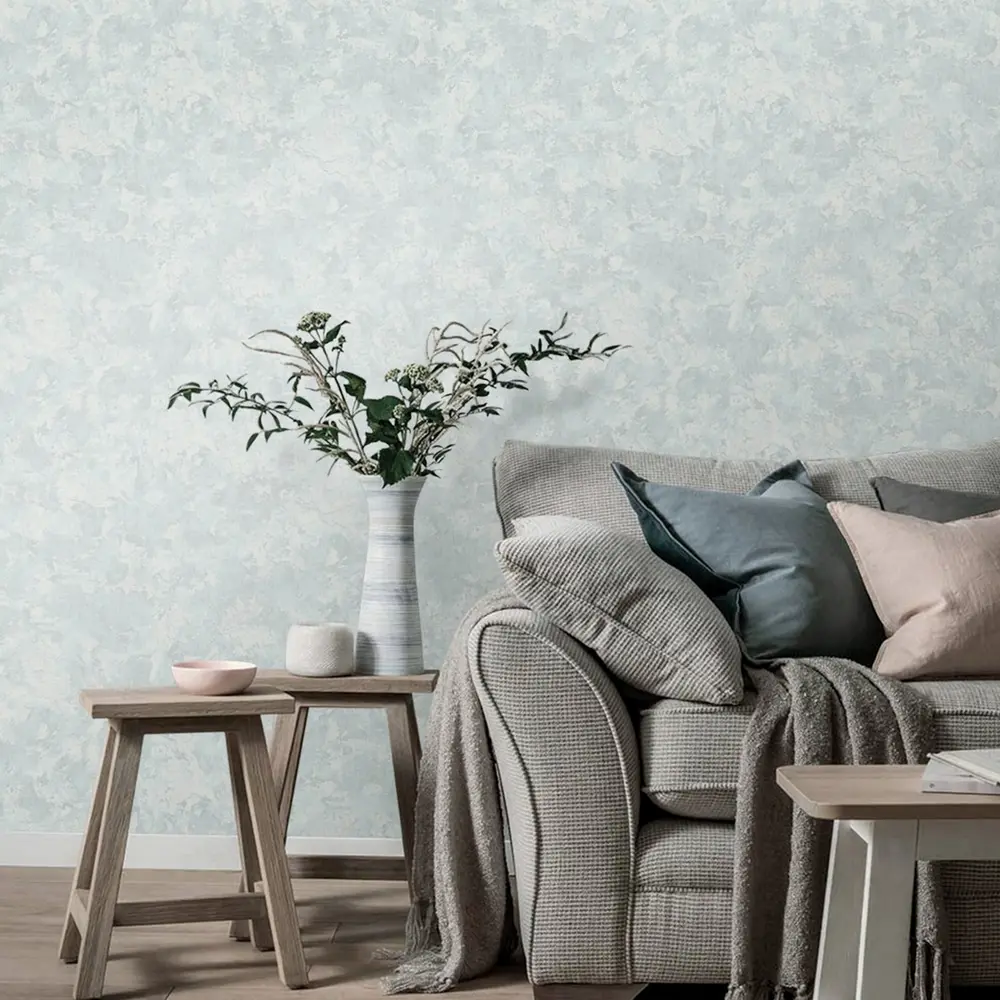 Флизелиновые обои Erismann Veneziana темно-серые 1.06 м 89401899 STLM-1534173 - Вид №3