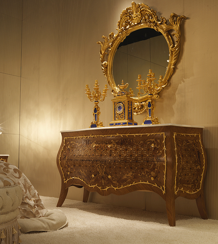 Комод  ZANABONI W.016/CH 