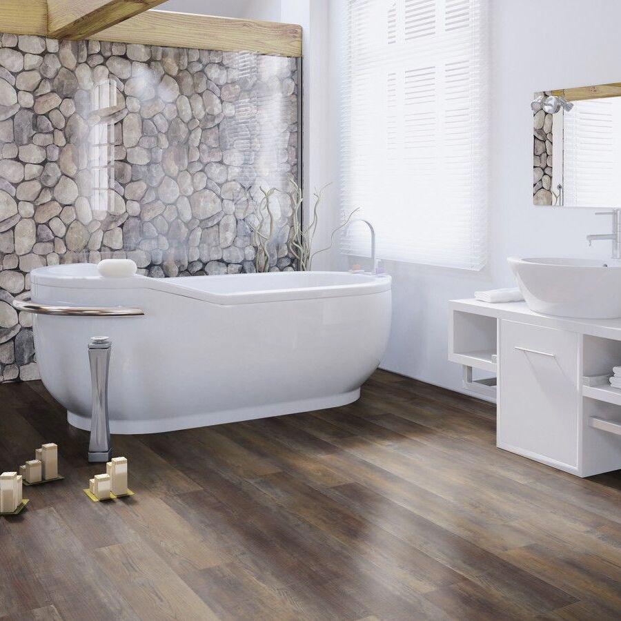 90583900 LVT Плитка Wood Дуб крит яркий 42 класс толщина 5 мм 2.14 м², цена за упаковку STLM-0295097 WINEO