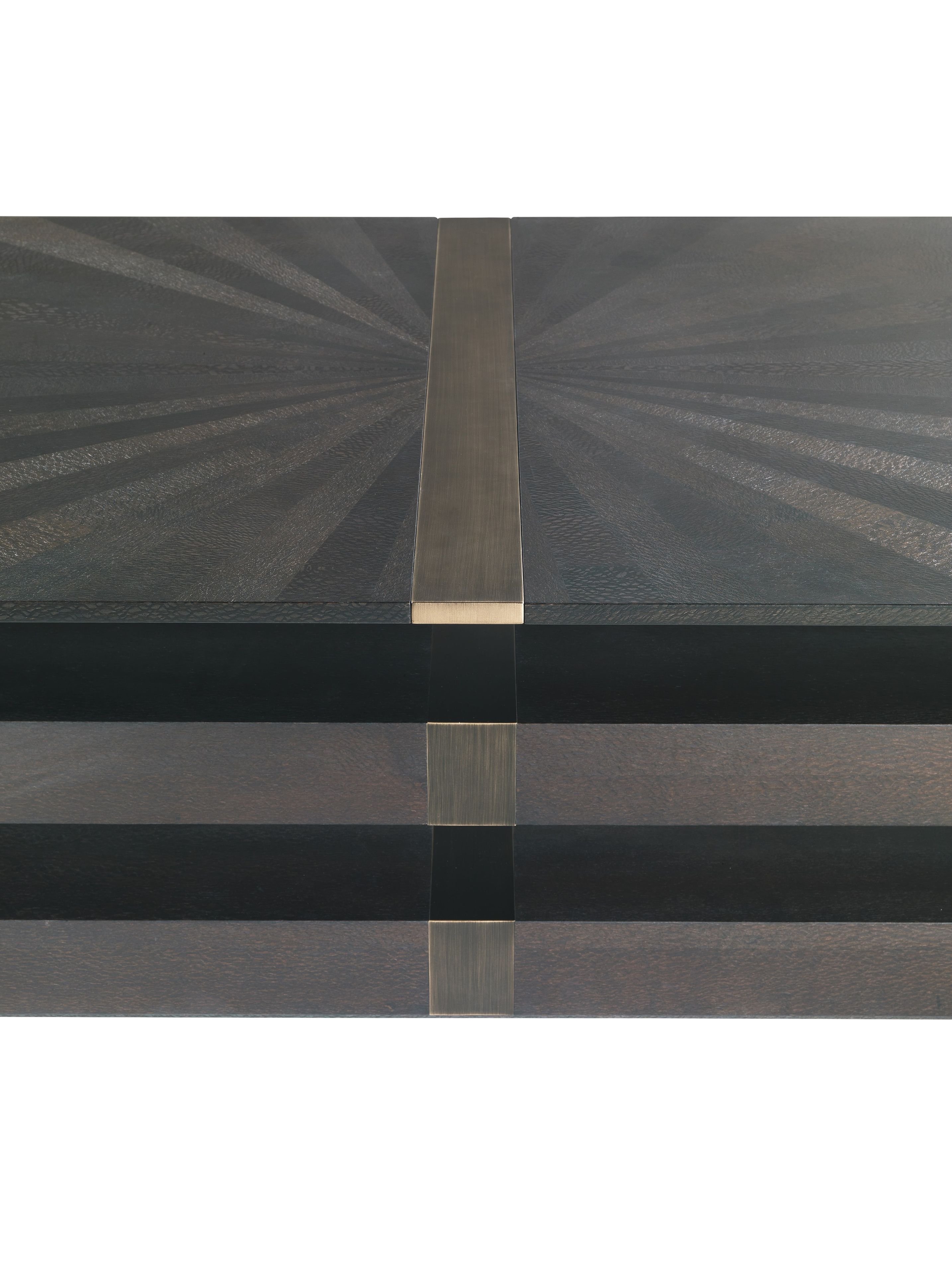 Деревянный прямоугольный стол для гостиной ETRO Home Interiors TIRTHA ARCH-00096651 - Вид №5