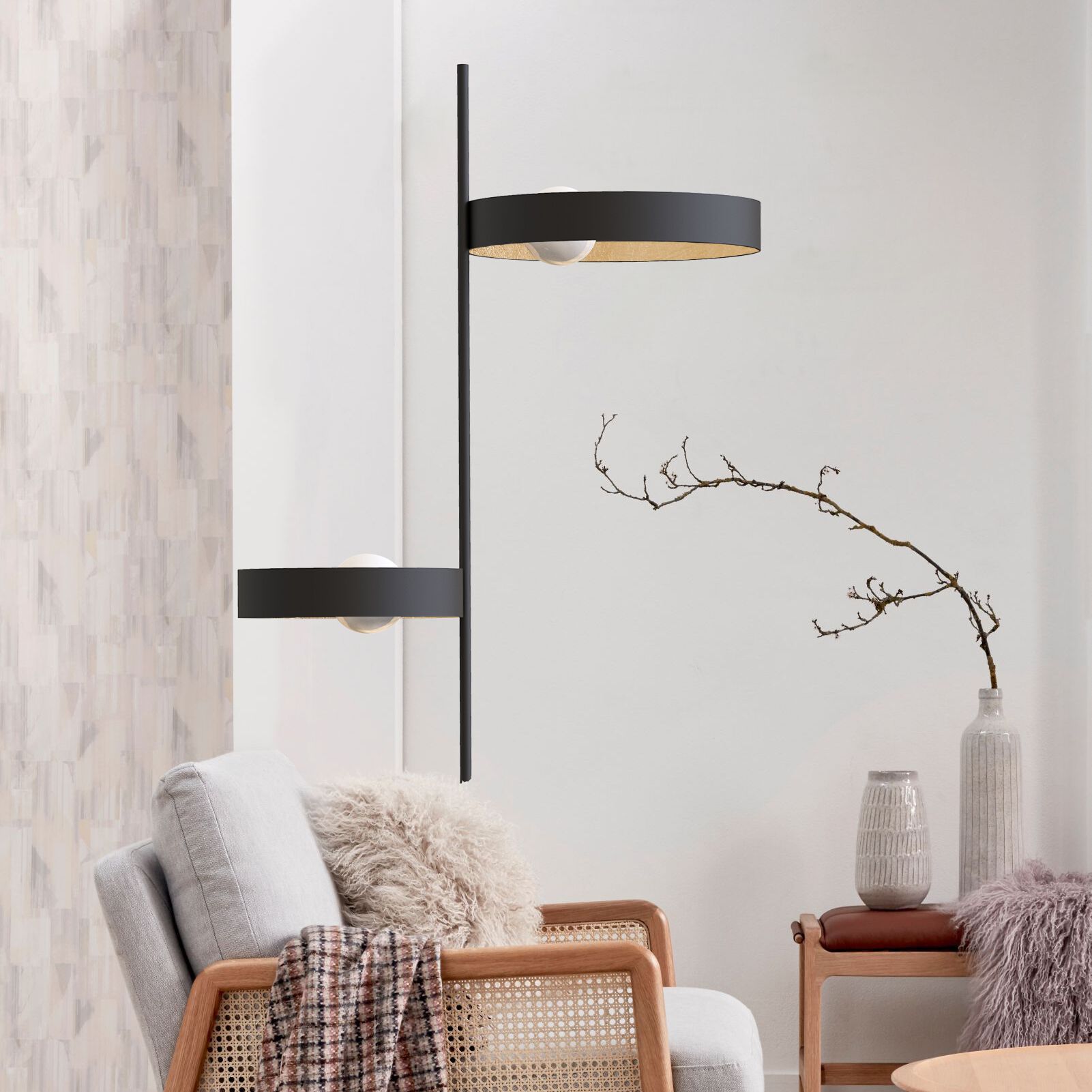 Галогенная напольная лампа WayPoint Alley ARCH-00126398