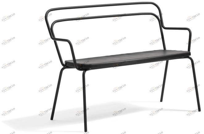 Blå Station Садовая скамейка Kaffe Bla Station sun-id-1419159