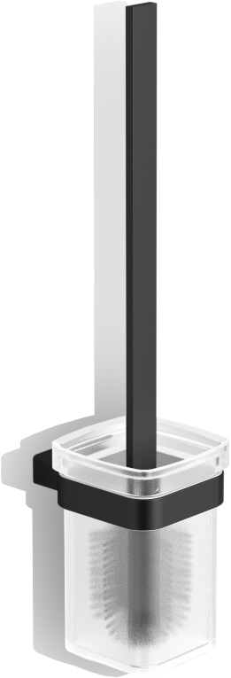 11325A-BP Ерш VICO подвесной цвет черный матовый LANGBERGER VICO, BLACK EDITION