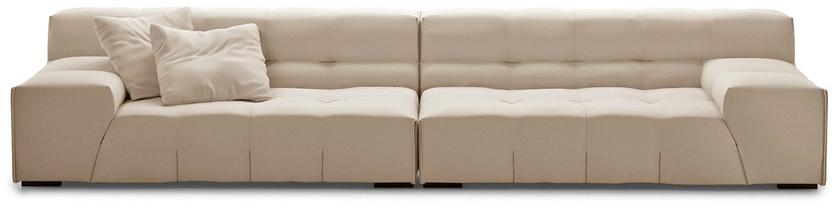 B&B Italia Модульный тканевый диван Tufty-too sun-id-1436231 - Вид №8