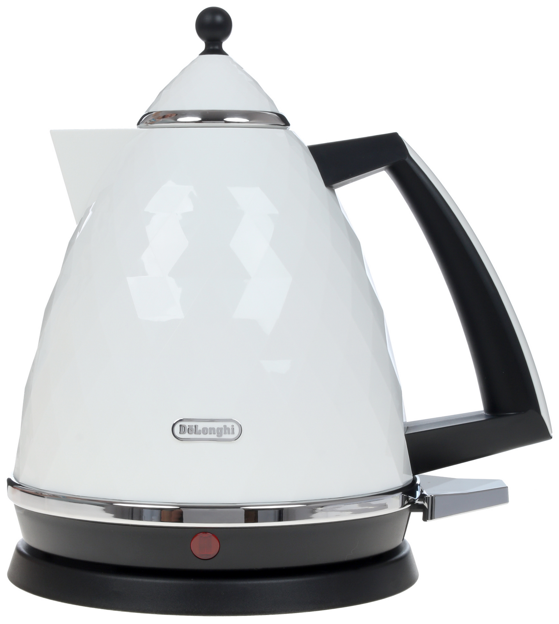 1253184 Электрочайник DeLonghi KBJ2001.W белый STDN-0132589