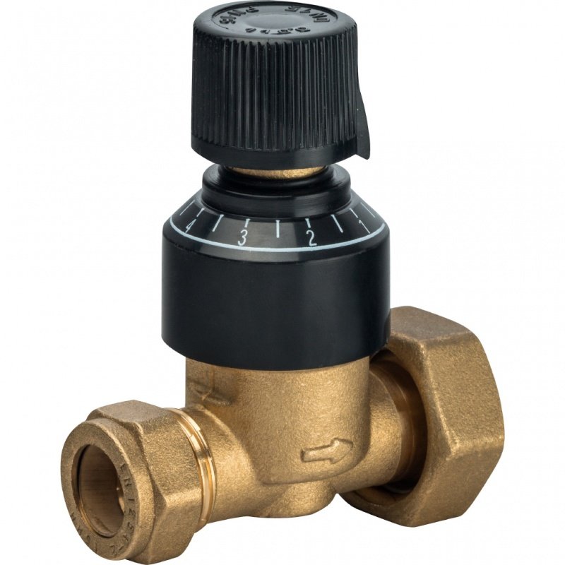 Байпас STOUT для комплекта насосной группы SDG0020003002 - Вид №1