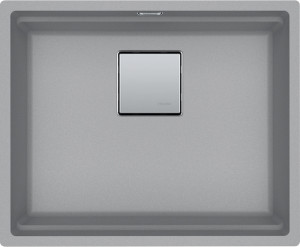 125.0512.507 Best, серия kubus, монтаж под столешницу, fragranite, мойка kng 110-52 серый камень Franke Franke Kubus 2