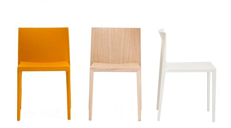 Andreu World Стул полипропиленовый Sail Si1245 - Вид №3