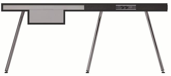 NEWTOM by Ultom Прямоугольный рабочий стол On sun-id-1463763 - Вид №4