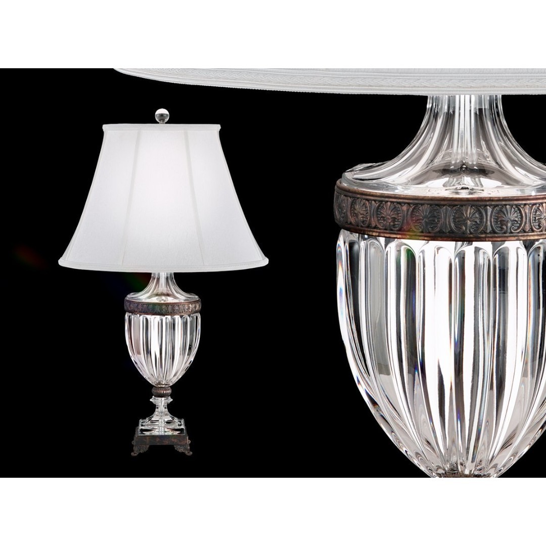 Schonbek 1210 E76 лампа настольная Bagatelle 117540 - Вид №1