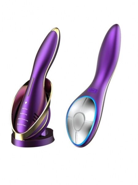 52646 Косметологический аппарат Skin Iron (EMS, Лифтинг, LED-терапия, Термолифтинг) Beauty Star  - Вид №4