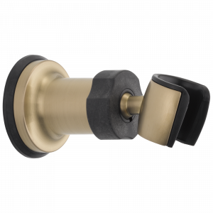 U4005-CZ-PK Регулируемое настенное крепление для ручного душа Delta Faucet Universal Showering Шампанское бронза