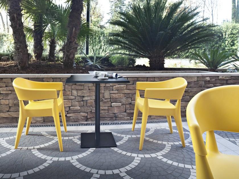 ALMA DESIGN Стул из полиэтилена Jo sun-id-1406507 - Вид №5