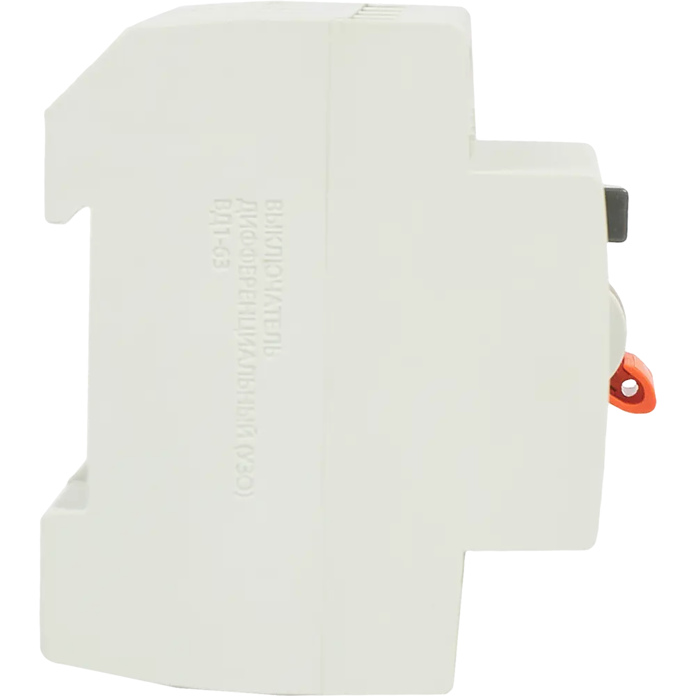 УЗО TDM Electric ВД1-63 4P 63A с защитой от утечек 30 мА 84399440 STLM-0049224 - Вид №3
