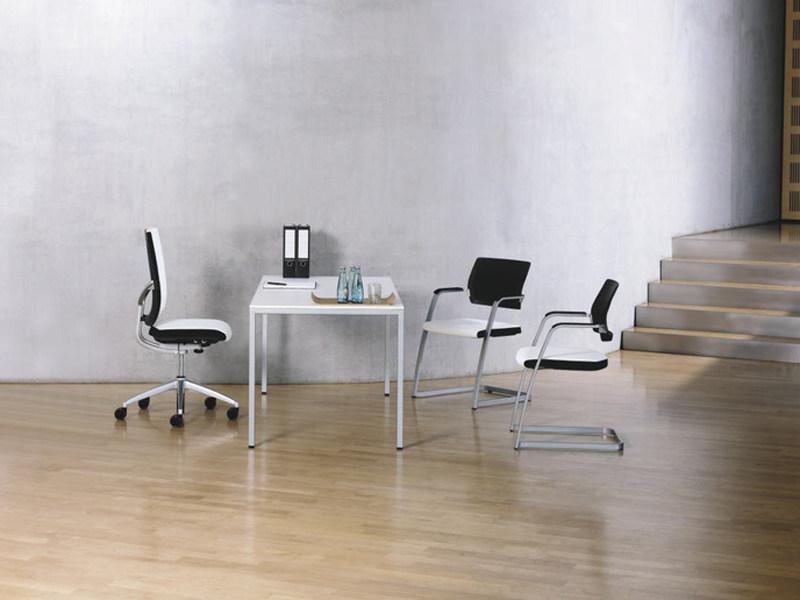 Brunner Консольный стул для ожидания с подлокотниками Too sun-id-1449557 - Вид №4