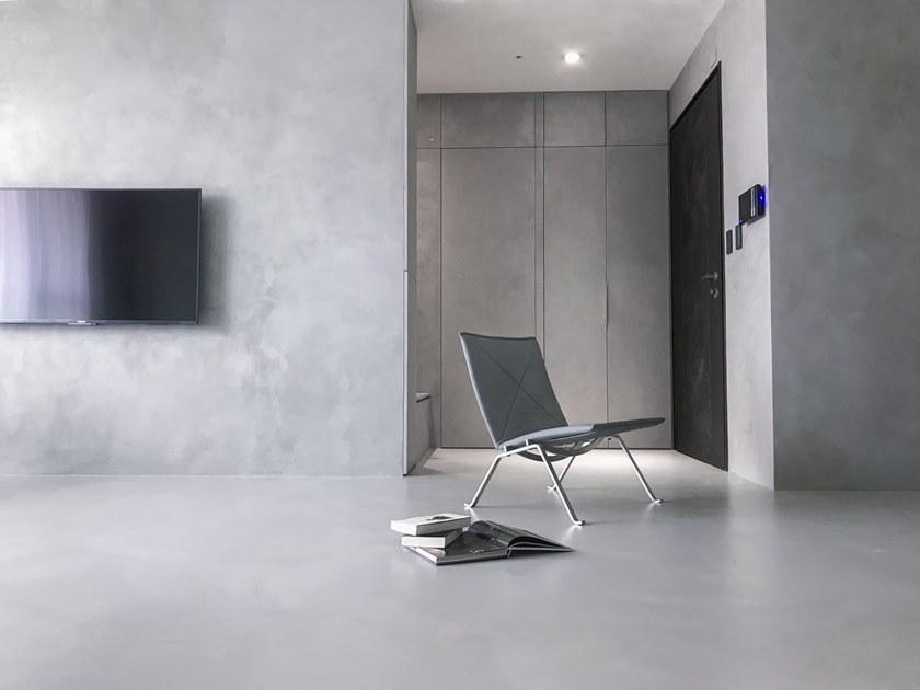 Novacolor Двухкомпонентный защитный полиуретан с высокими эксплуатационными характеристиками Wall2floor N361 - Вид №7