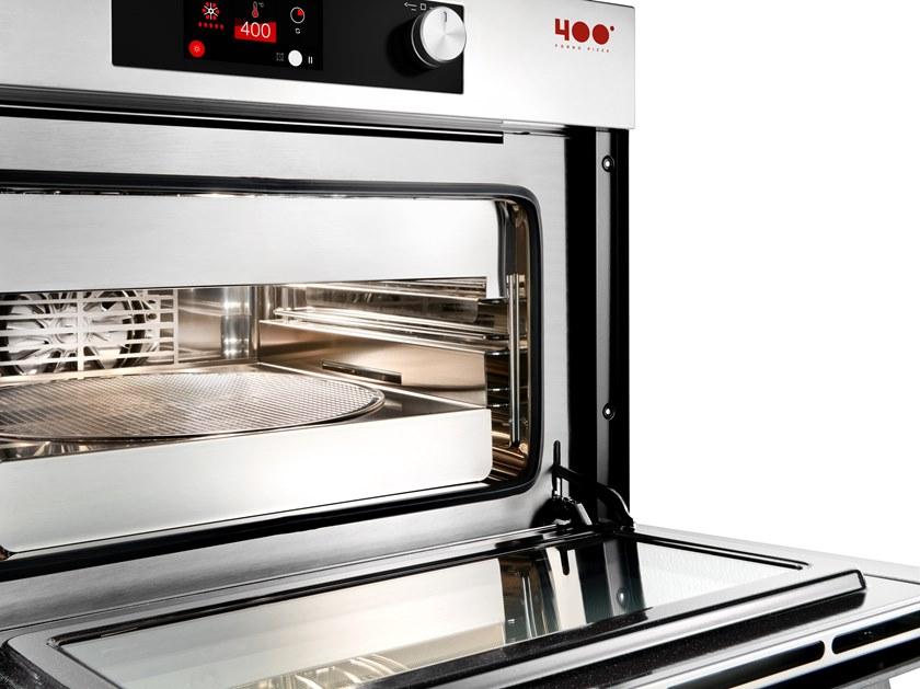 Ilve Многофункциональная электрическая духовка из нержавеющей стали Professional plus 645slzt4 Santreyd  - Вид №7