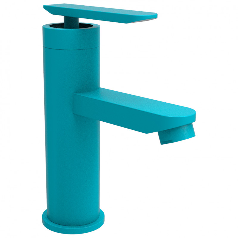 703524M101 CR - Смеситель для раковины Basic Martí 1921 Marti 1921  - Вид №14