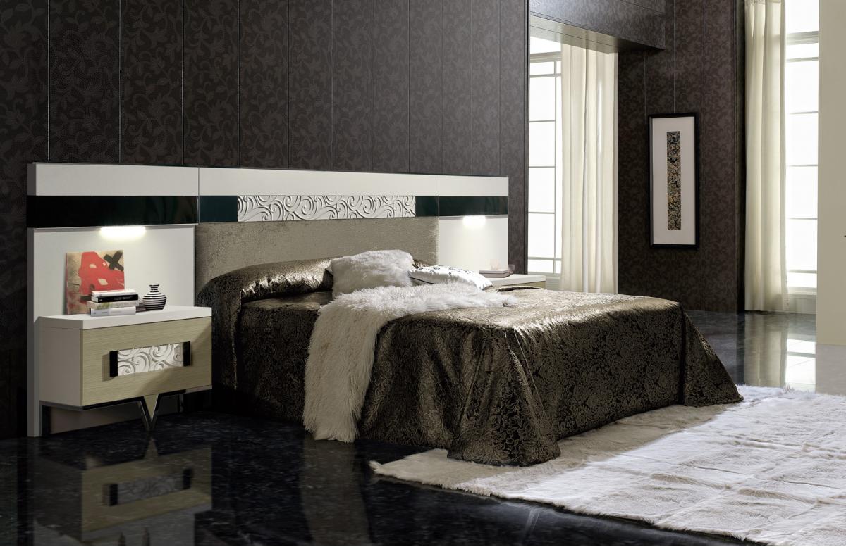 105737 Прикроватная тумбочка Victory 13061 с ручками Euphoria 30 Talla Llass Attitude Santreyd - Вид №1