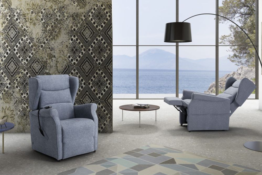 Кресло-Подъемник Lift-Relax 1 Motore  Spaziorelaxitalia  Roma Roma Lift-Relax 1 Motore 