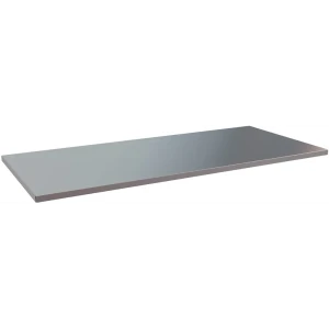 Столешница Profi WT-160 70x160 см МДФ серый