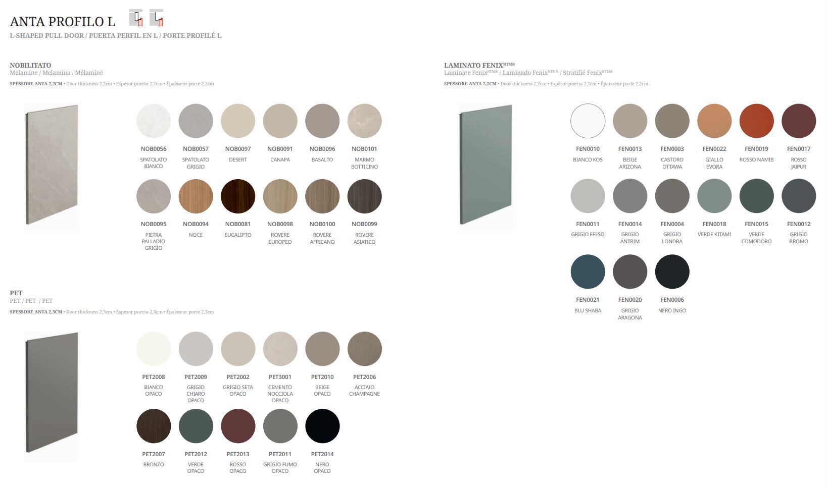 Встроенная кухня Febal Casa Origina ARCH-00107359 - Вид №20