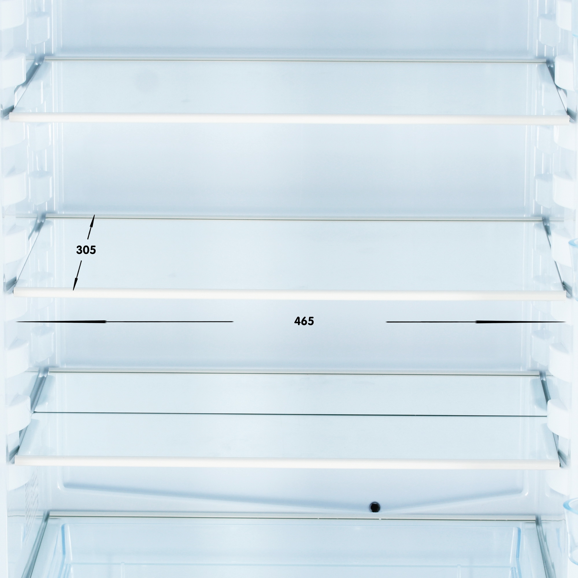 9978174 Холодильник с морозильником   ОРСК 176 B белый STDN-0063278 - Вид №8