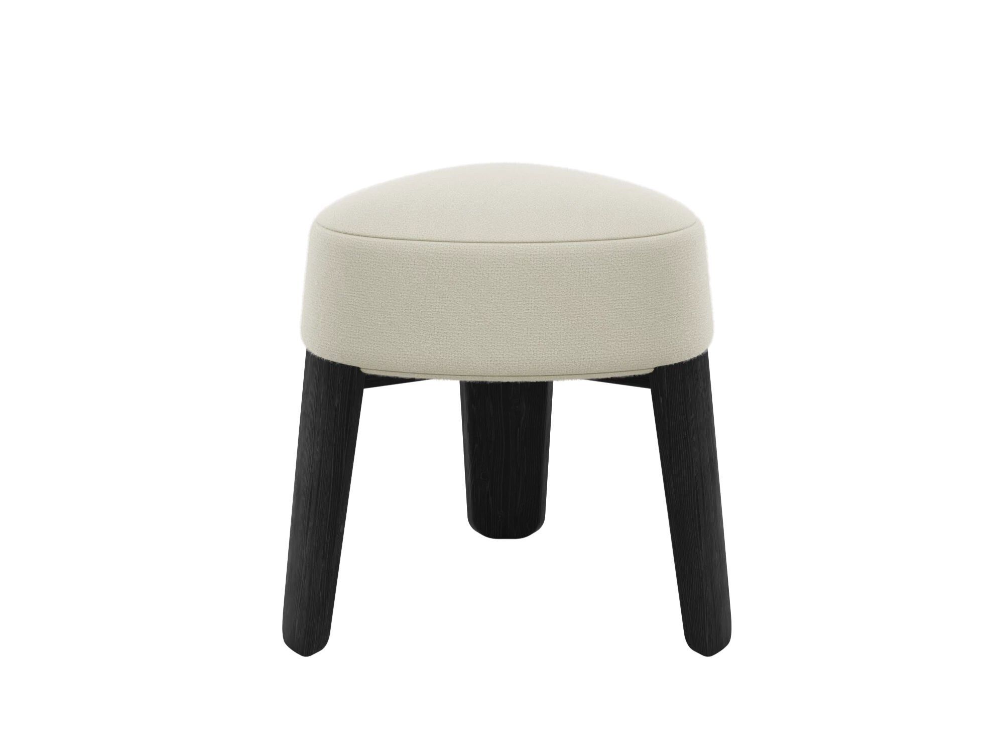 Тканевый мягкий стул blomus Kuon ARCH-00051556 - Вид №2