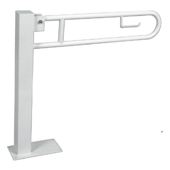 OD4850 Edone Откидная напольная ручка OD4850 