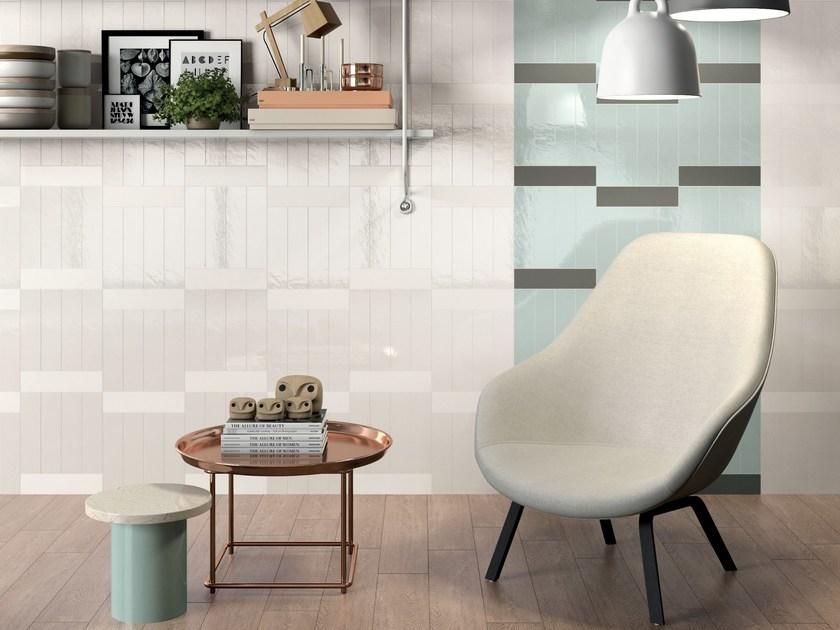 Marca Corona Белая настенная плитка для дома Tone sun-id-1495667 - Вид №16