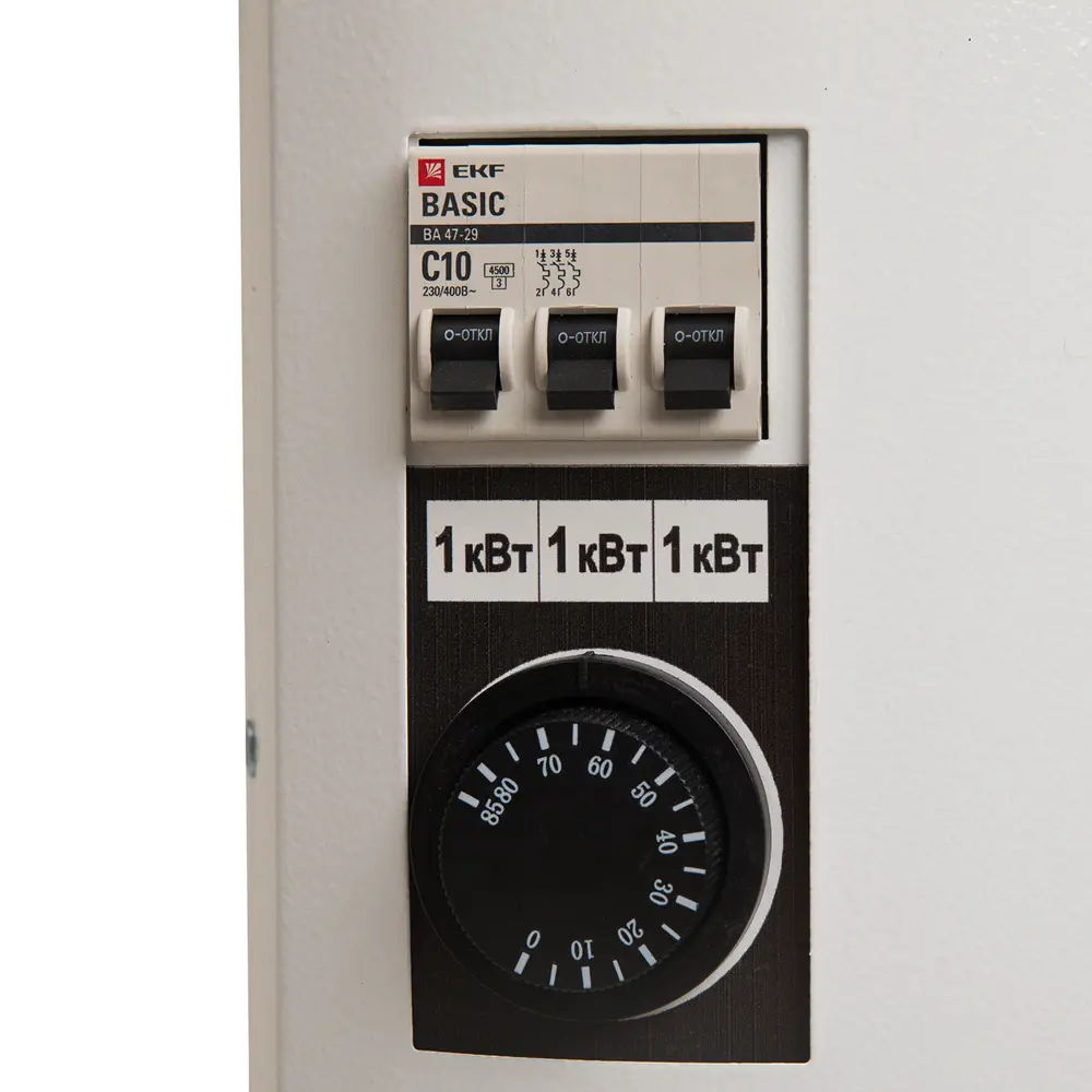 Электрический котел Oasis Eco KE-6 6 кВт для эффективного отопления 86256548 STLM-0940797 - Вид №9